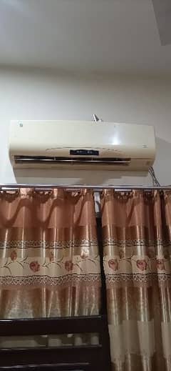 PEL 1.5 ton Ac for sale( No GAS)