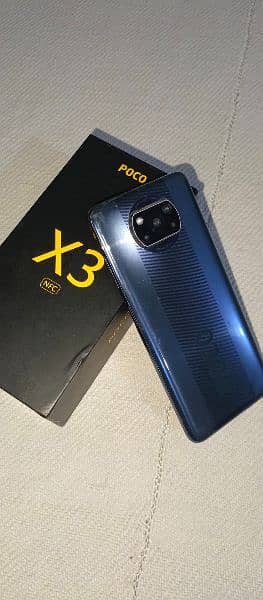 Xiaomi Poco X3 NFC With Box 0