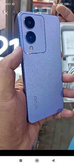 Vivo y17s 6+6/128