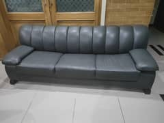 Sofa Set, One 3 seater, One 2 seater, Two 1 Seaters