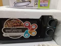 New haier microwave oven