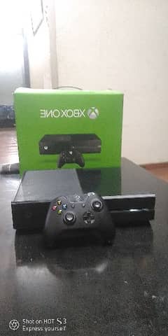 Xbox one 500 GB for sale