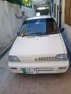 Suzuki Mehran vxr 10/9