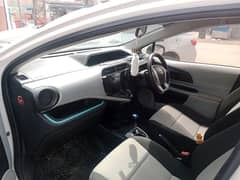 Toyota Aqua 2012 Reg 2015