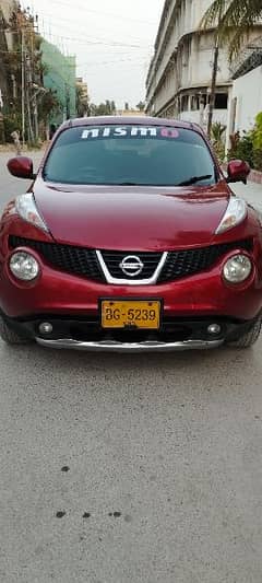 Nissan Juke 2012