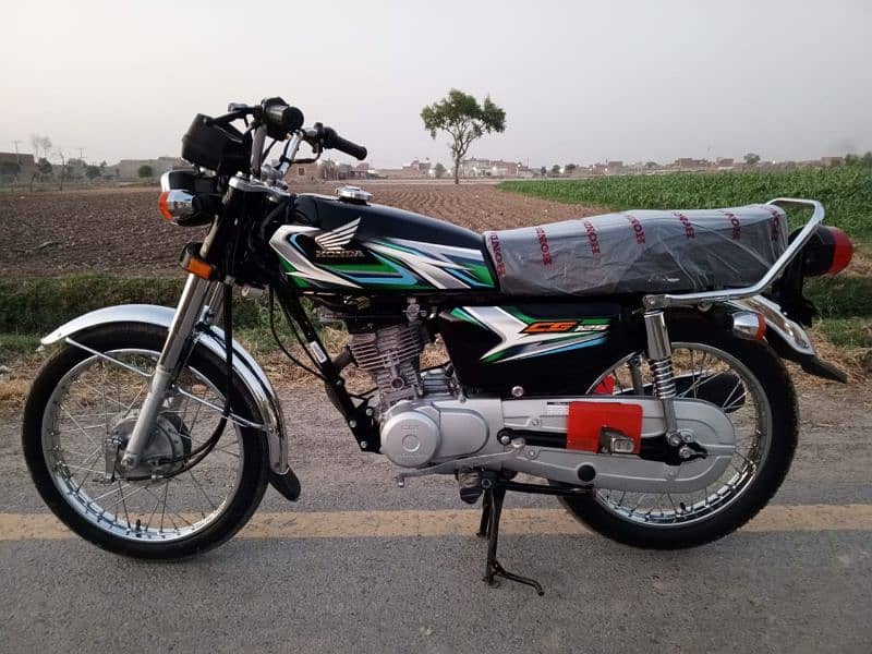 2023/2024 honda 125 apld for 11