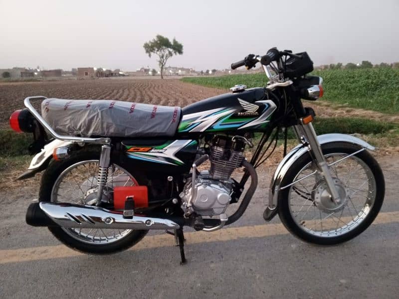 2023/2024 honda 125 apld for 13