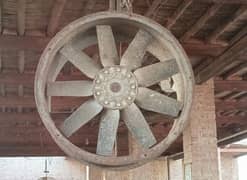 DAIRY AND POULTRY EXHAUST FAN/BLOWER FAN FOR URGENT SALE (04 NOS)