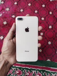 iPhone 8plus 256gb PTA Approved