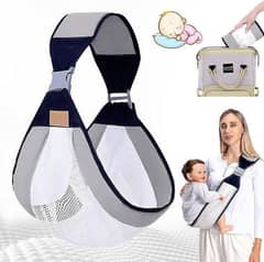 Adjustable Baby Carrier Belt Newborn to Toddler