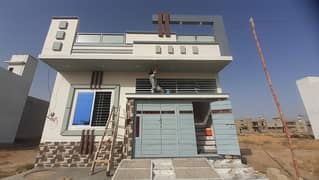 120 Sq Yd Bungalow Available In Saadi Town / Saadi Garden Scheme 33 Karachi