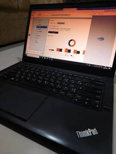 "Lenovo ThinkPad Core i5 5th Gen - Powerful and Reliable!