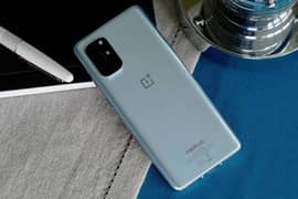 OnePlus 8T Mint 12/256 in Silver Lunar Color