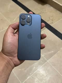 iPhone 15 Pro Max 256Gb