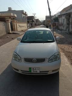 Toyota Corolla GLI 2005