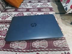 HP proBook i5 6 generation.