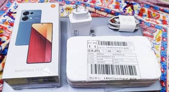 Redmi Note 13 Pro (8gb + 256 GB) - Mint Condition!