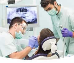 Male Experience Dental Assistant Required (Lahore Base Only)