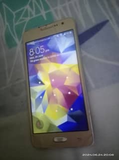 Samsung grand prime 4G phone