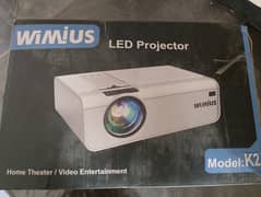 LED projector 0