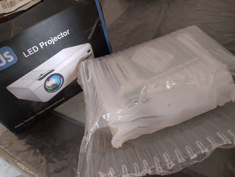 LED projector 2