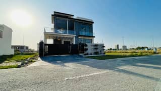 10 Marla Modern Bungalow For Sale In Dha Phase 6