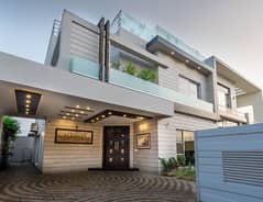 10 Marla Modern Bungalow For Sale In DHA Phase 8 Lahore