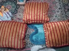 set of 3 pillow covers