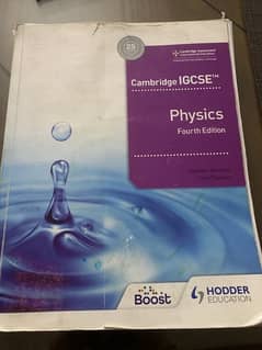 O-level/IGCSE Physics Book