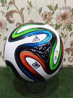 Adidas Brazuca 2014 World Cup Brazil FIFA Official Match Ball  Size 5
