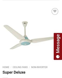 Celling fan