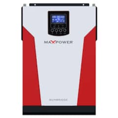 Max Power Sunbridge Hybrid Solar Inverter Pv 4000