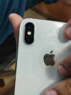 iPhone x JV non pta