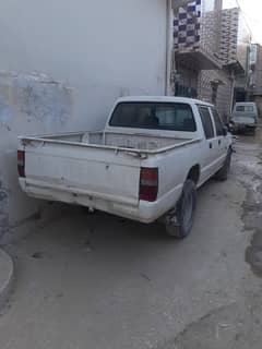 Mitsubishi L200 1990