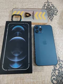 iphone 12 pro 512 gb waterpack non pta 4 months sim working