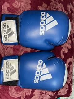 adidas boxing gloves