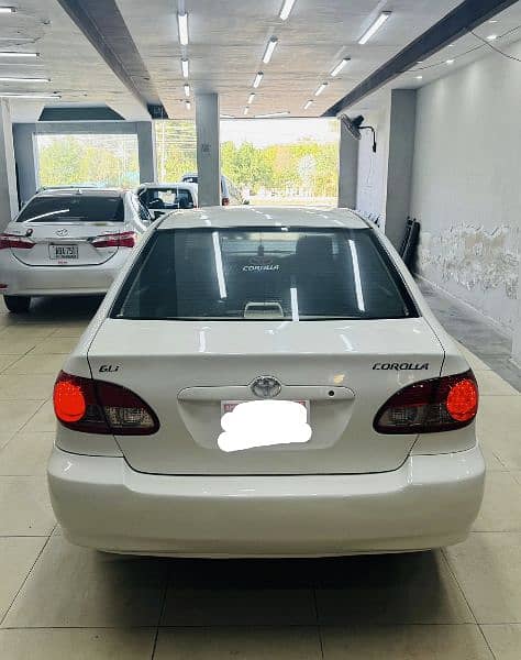 Toyota Corolla GLI 2006 5