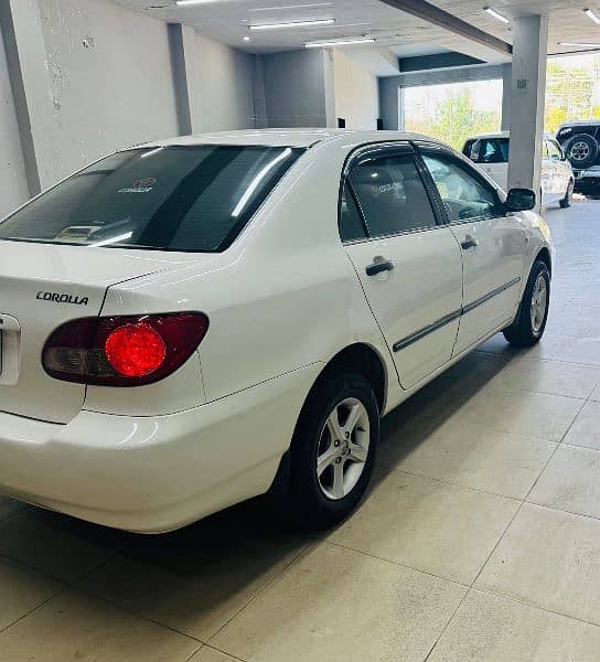 Toyota Corolla GLI 2006 16