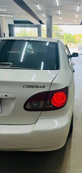 Toyota Corolla GLI 2006 18