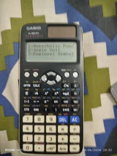 Casio Original fx-991EX calculator