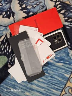 OnePlus 10 pro full box warranty 11 PTA approved official ha ha