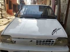 Suzuki Mehran VXR 1989 complete file new shape 03062666166