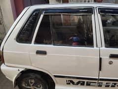 Suzuki Mehran VXR 03062666166 genuine body file ok