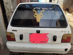 Suzuki Mehran VXR 1989 complete file new shape 03062666166