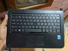 HP 210 G1 Keyboard + TouchPad
