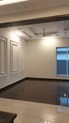 5 Marla Brand New Lower Portion For Rent In Park View City Lahore.