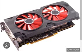 gaming pc graphic card