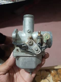 carburetor