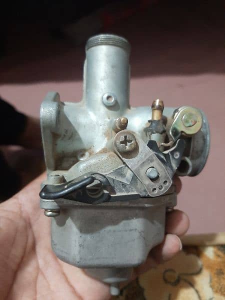 carburetor 1