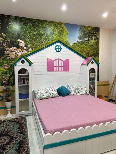 kid’s bed set 0